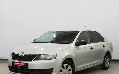 Skoda Rapid I, 2015 год, 780 000 рублей, 1 фотография