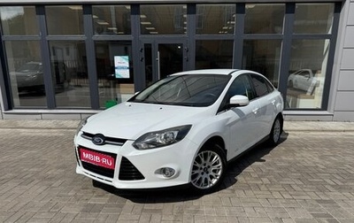 Ford Focus III, 2012 год, 620 000 рублей, 1 фотография