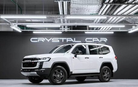 Toyota Land Cruiser, 2024 год, 12 800 000 рублей, 1 фотография