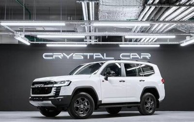 Toyota Land Cruiser, 2024 год, 12 800 000 рублей, 1 фотография