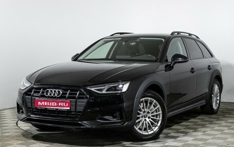 Audi A4 allroad, 2020 год, 2 990 000 рублей, 1 фотография