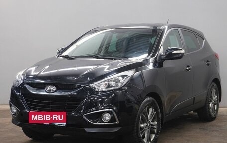 Hyundai ix35 I рестайлинг, 2014 год, 1 325 000 рублей, 1 фотография