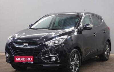 Hyundai ix35 I рестайлинг, 2014 год, 1 325 000 рублей, 1 фотография