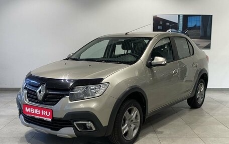 Renault Logan II, 2020 год, 1 079 000 рублей, 1 фотография