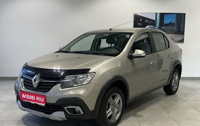 Renault Logan II, 2020 год, 1 079 000 рублей, 1 фотография