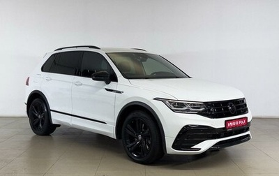 Volkswagen Tiguan II, 2021 год, 3 751 200 рублей, 1 фотография