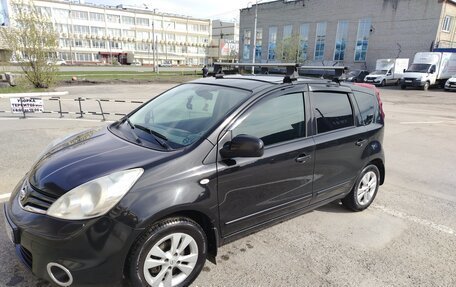 Nissan Note II рестайлинг, 2013 год, 630 000 рублей, 1 фотография