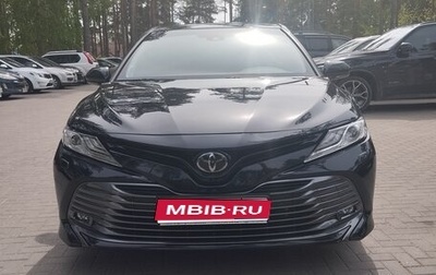 Toyota Camry, 2020 год, 3 900 000 рублей, 1 фотография