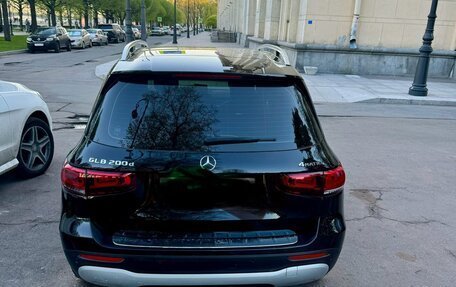 Mercedes-Benz GLB, 2021 год, 4 500 000 рублей, 1 фотография