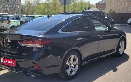 Hyundai Sonata VII, 2017 год, 1 450 000 рублей, 1 фотография