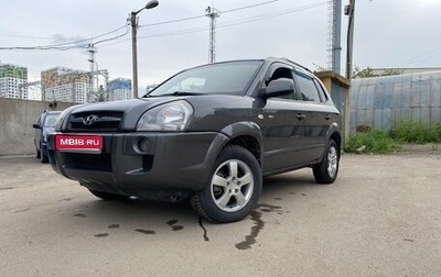 Hyundai Tucson III, 2008 год, 820 000 рублей, 1 фотография