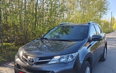 Toyota RAV4, 2014 год, 1 720 000 рублей, 1 фотография