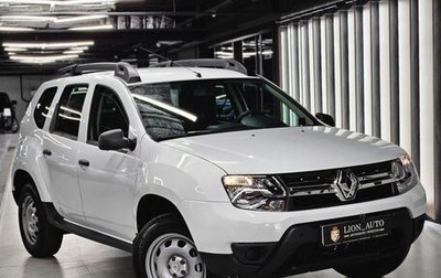 Renault Duster I рестайлинг, 2018 год, 1 800 000 рублей, 1 фотография