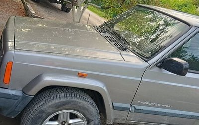 Jeep Cherokee, 1999 год, 840 000 рублей, 1 фотография