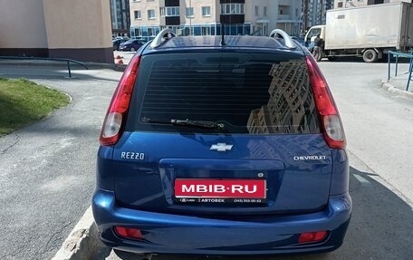 Chevrolet Rezzo, 2007 год, 550 000 рублей, 1 фотография