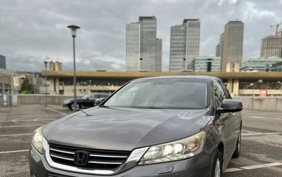 Honda Accord IX рестайлинг, 2013 год, 1 750 000 рублей, 1 фотография