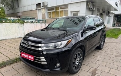 Toyota Highlander III, 2016 год, 4 430 000 рублей, 1 фотография