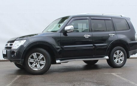 Mitsubishi Pajero IV, 2008 год, 1 200 000 рублей, 1 фотография