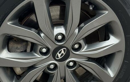 Hyundai Creta I рестайлинг, 2020 год, 1 840 000 рублей, 11 фотография
