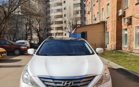 Hyundai Sonata VI, 2010 год, 1 090 000 рублей, 3 фотография