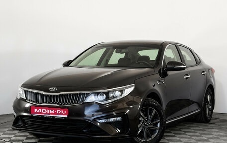KIA Optima IV, 2019 год, 1 789 000 рублей, 1 фотография