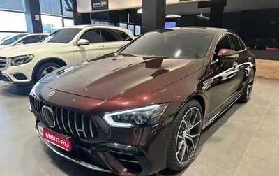 Mercedes-Benz AMG GT I рестайлинг, 2022 год, 10 246 435 рублей, 1 фотография