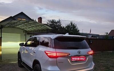 Toyota Fortuner II, 2019 год, 4 300 000 рублей, 1 фотография
