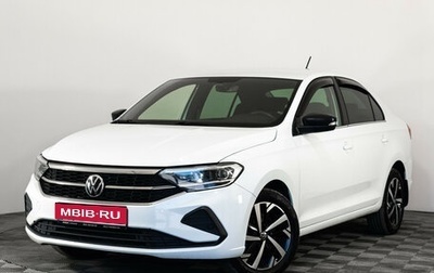 Volkswagen Polo VI (EU Market), 2021 год, 1 579 000 рублей, 1 фотография