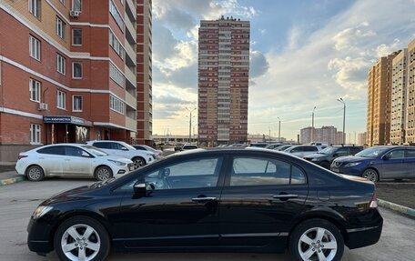 Honda Civic VIII, 2008 год, 1 035 000 рублей, 8 фотография