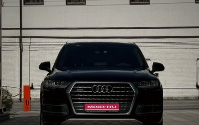 Audi Q7, 2015 год, 3 900 000 рублей, 1 фотография