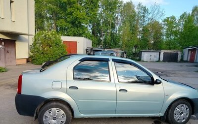 Renault Logan I, 2008 год, 470 000 рублей, 1 фотография