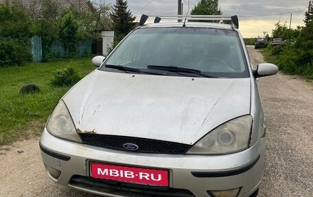 Ford Focus IV, 2003 год, 240 000 рублей, 1 фотография