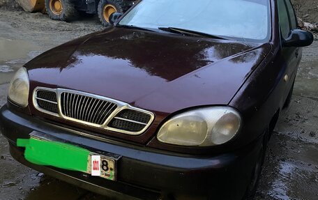 Chevrolet Lanos I, 2007 год, 50 000 рублей, 1 фотография