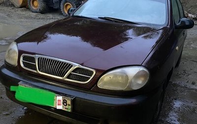 Chevrolet Lanos I, 2007 год, 50 000 рублей, 1 фотография
