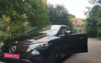 Mercedes-Benz EQE, 2022 год, 6 450 000 рублей, 1 фотография
