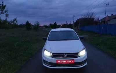 Volkswagen Polo VI (EU Market), 2018 год, 700 000 рублей, 1 фотография