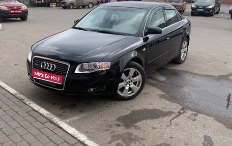 Audi A4, 2007 год, 815 000 рублей, 1 фотография