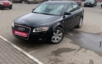Audi A4, 2007 год, 815 000 рублей, 1 фотография