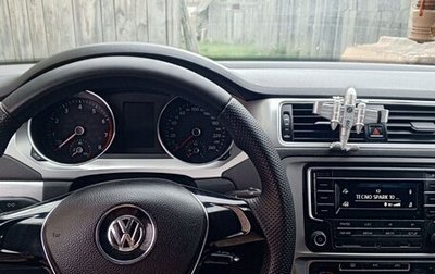 Volkswagen Jetta VI, 2017 год, 900 000 рублей, 1 фотография