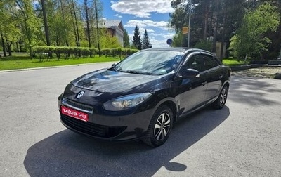 Renault Fluence I, 2012 год, 600 000 рублей, 1 фотография