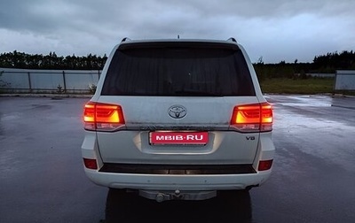 Toyota Land Cruiser 200, 2020 год, 5 650 000 рублей, 1 фотография