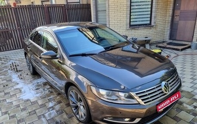 Volkswagen Passat CC I рестайлинг, 2012 год, 1 200 000 рублей, 1 фотография