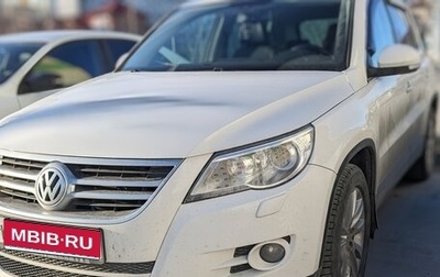 Volkswagen Tiguan I, 2008 год, 1 355 000 рублей, 1 фотография