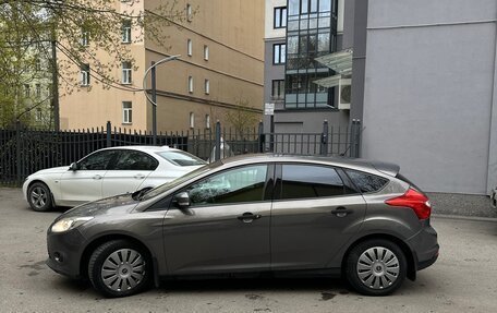 Ford Focus III, 2011 год, 655 000 рублей, 2 фотография