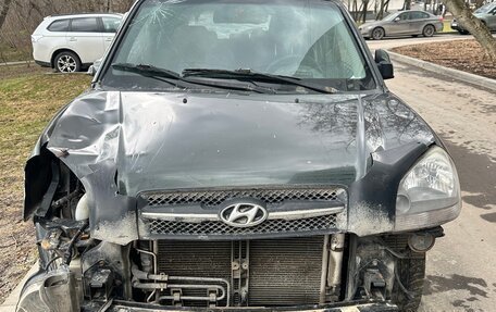 Hyundai Tucson III, 2006 год, 200 000 рублей, 1 фотография