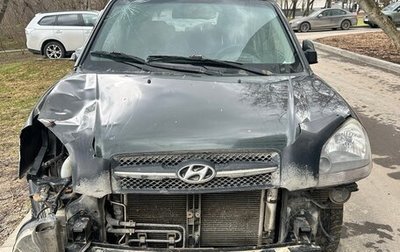 Hyundai Tucson III, 2006 год, 200 000 рублей, 1 фотография