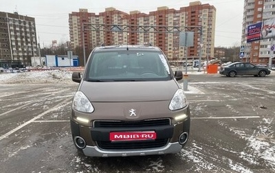 Peugeot Partner II рестайлинг 2, 2012 год, 650 000 рублей, 1 фотография