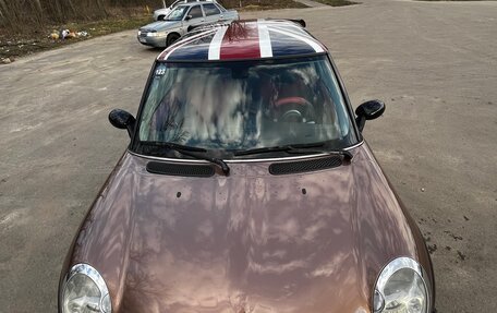 MINI Hatch, 2003 год, 510 000 рублей, 2 фотография