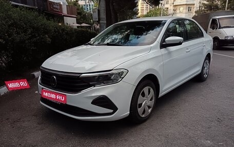 Volkswagen Polo VI (EU Market), 2020 год, 1 450 000 рублей, 1 фотография