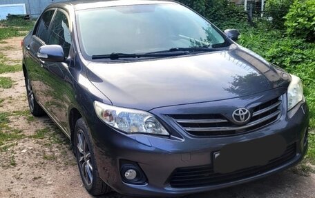 Toyota Corolla, 2011 год, 1 399 000 рублей, 1 фотография